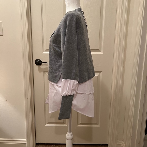 New With Tag, Brand Unknown, Long sleeve top. - Picture 3 of 5